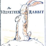 Public-domain 1922 illustration of the Velveteen Rabbit